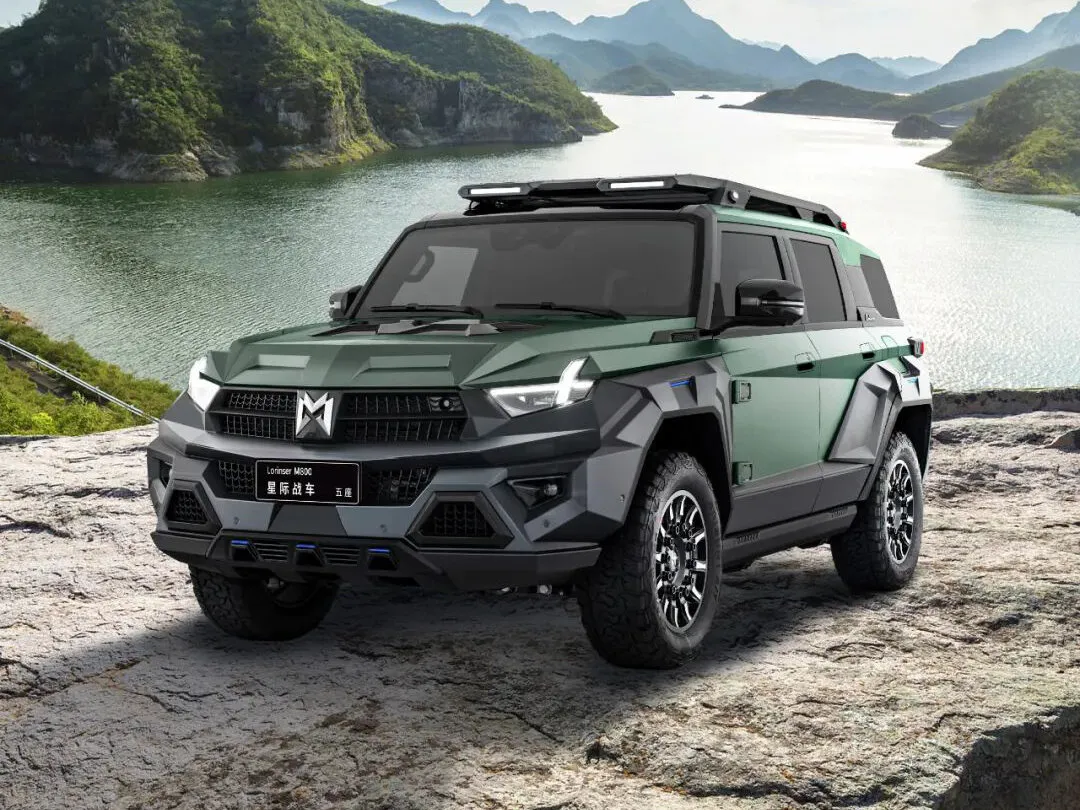 Mengshi M-Hero 800