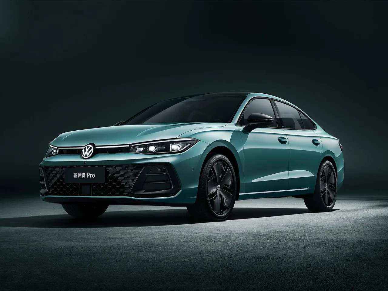 Passat (North America and China)