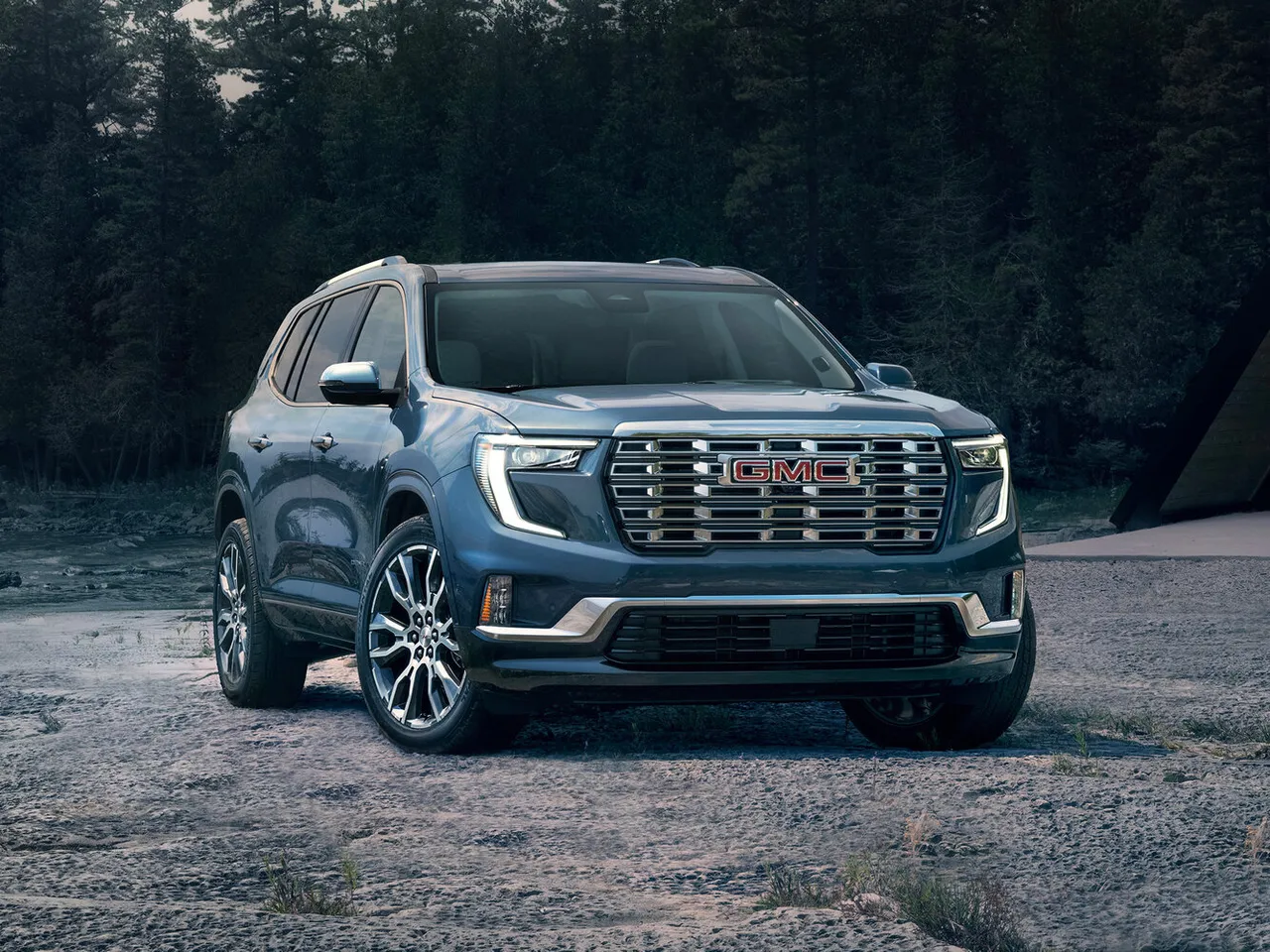 Acadia