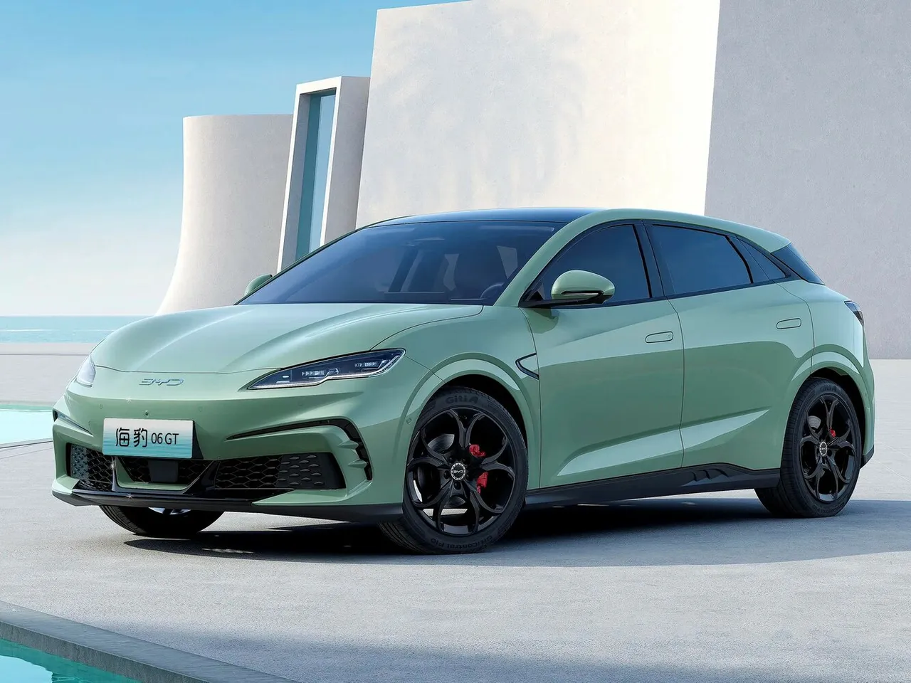 Seal 06 GT