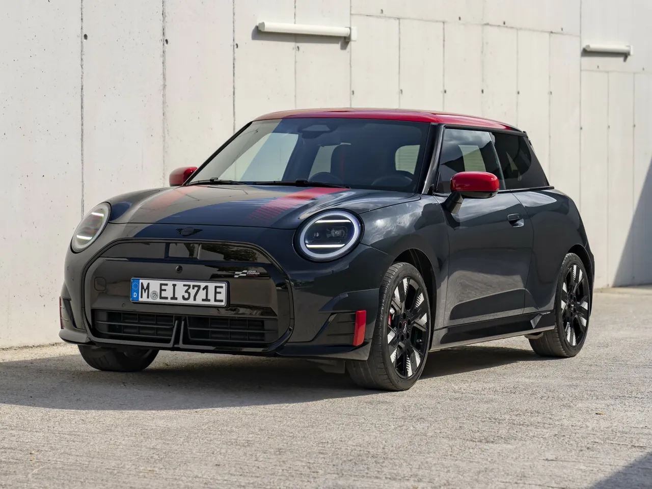 IV (F65/F66/J01) Хетчбек 3 дв. JCW Electric
