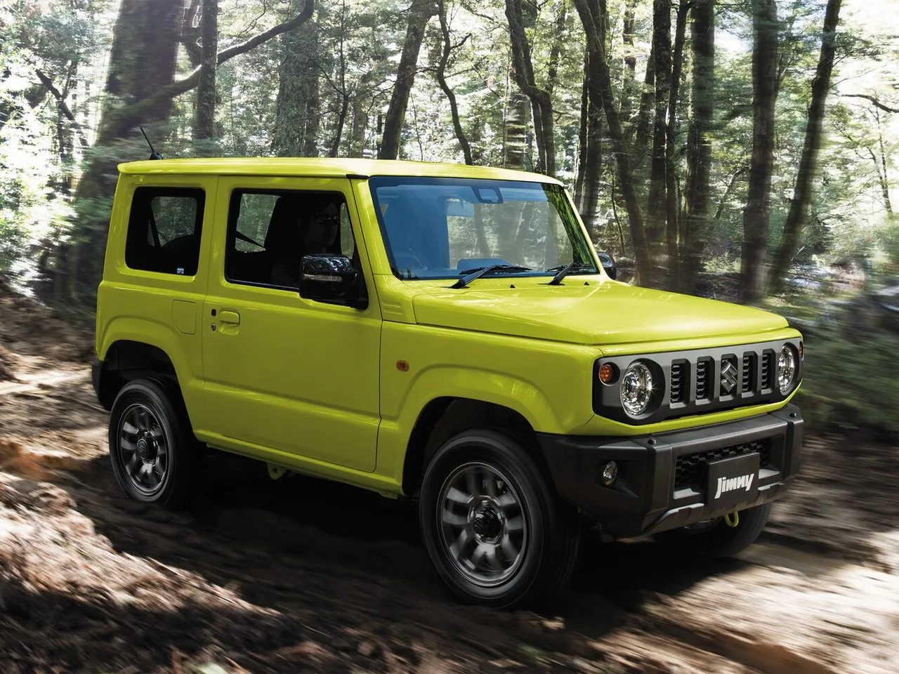 IV Позашляховик 3 дв. Kei car