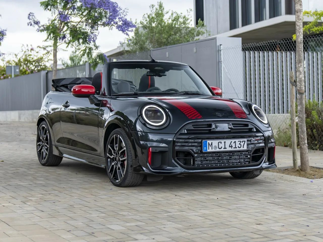 IV Кабріолет JCW