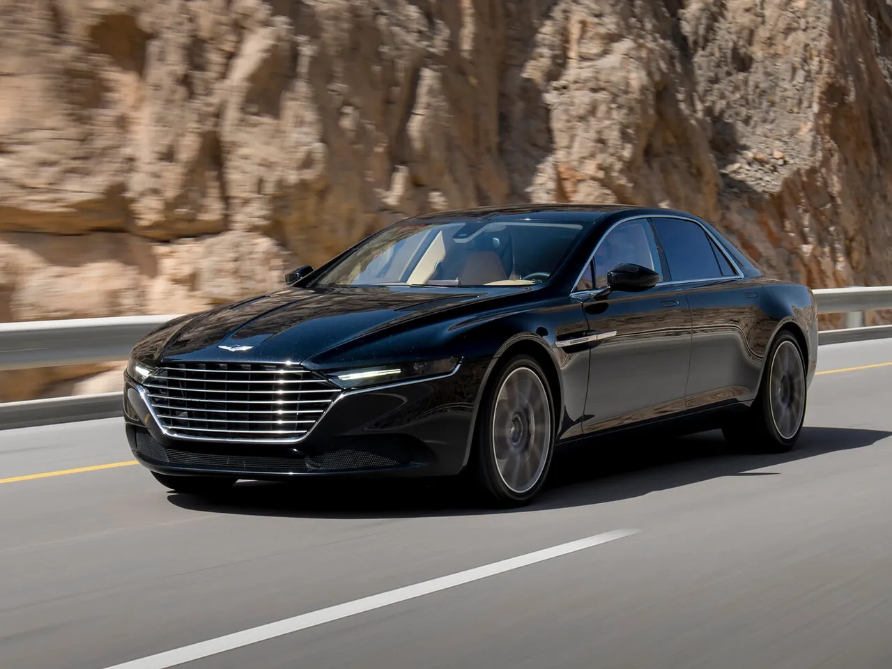 Lagonda Taraf