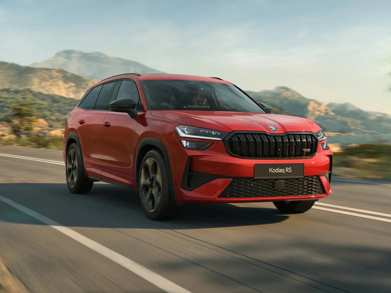 Kodiaq RS