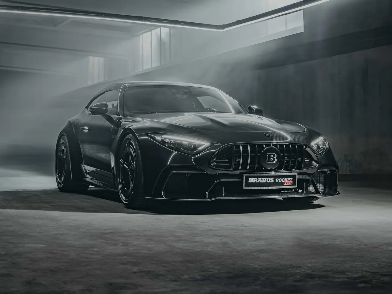 Rocket GTS