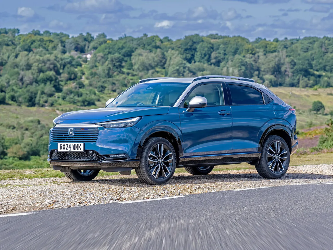 HR-V