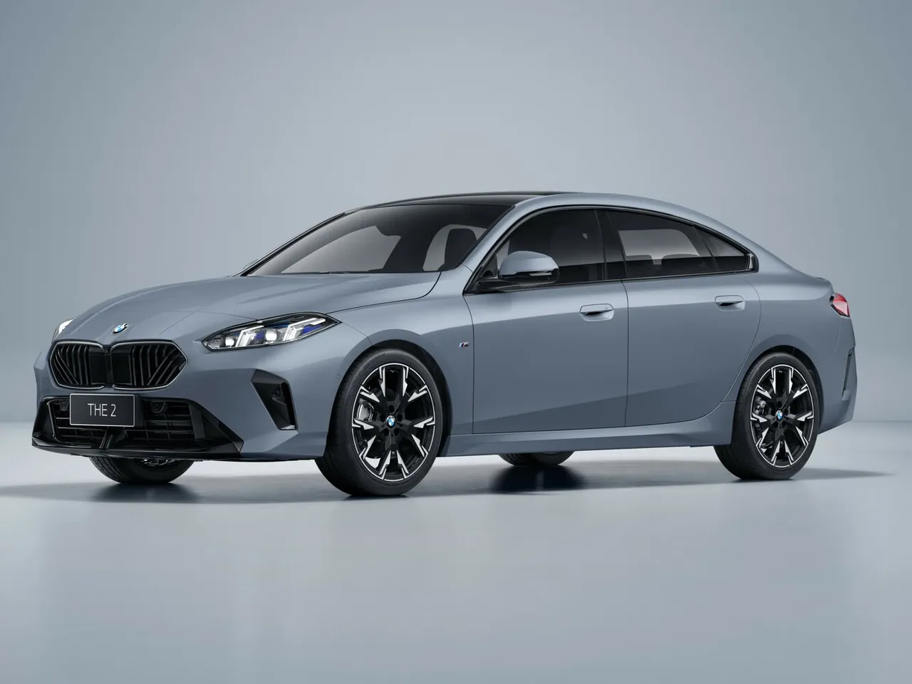F74/78 Седан Gran Coupe L