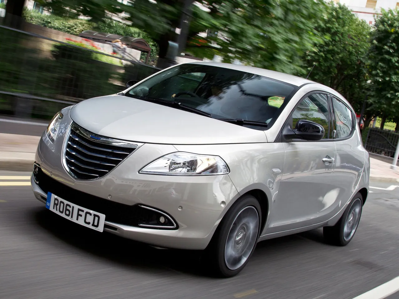 Ypsilon
