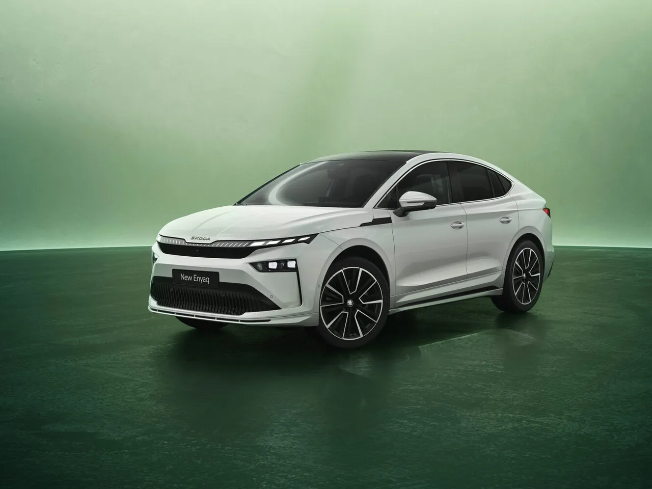 Enyaq Coupe