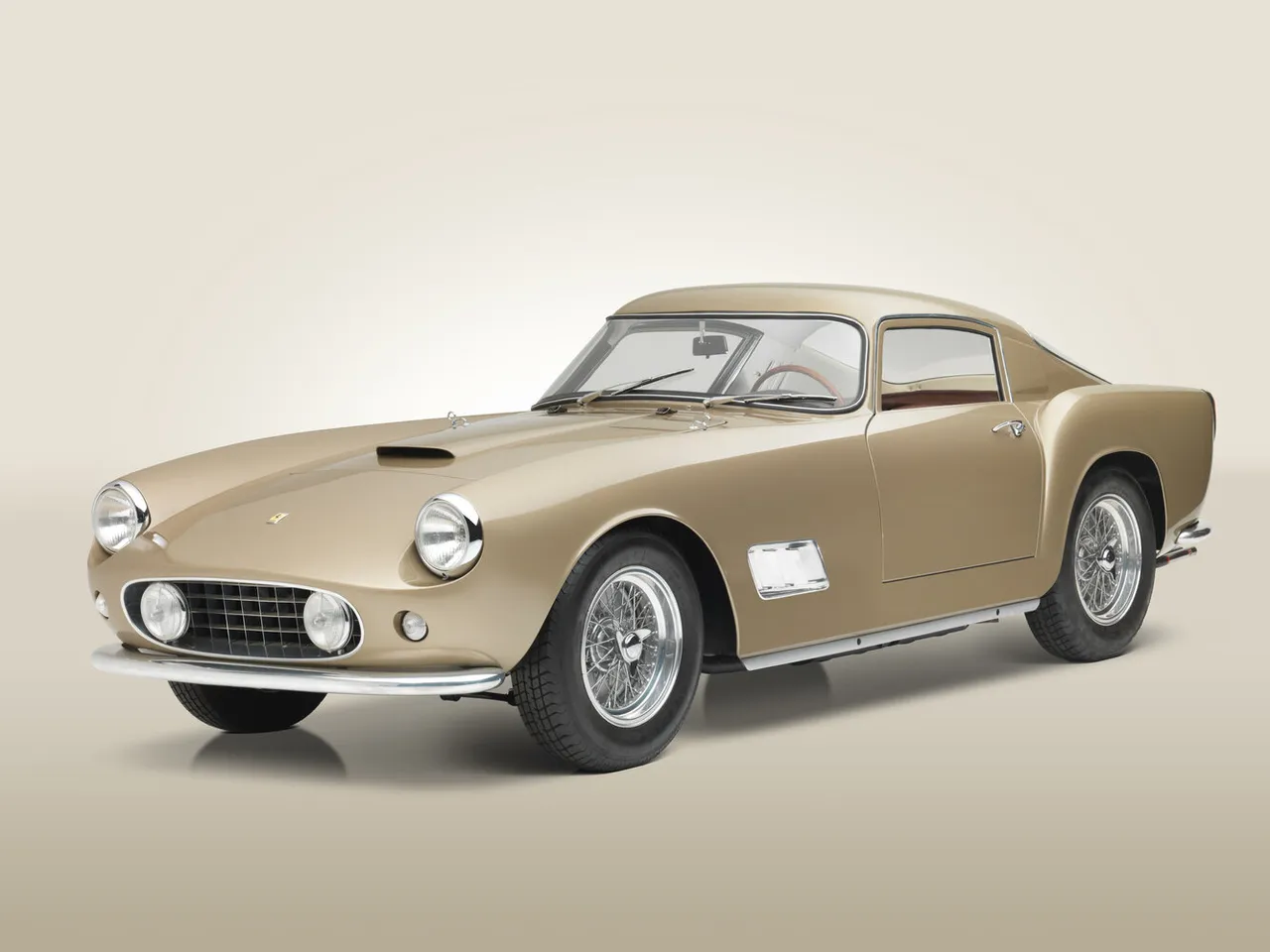 250 GT Berlinetta