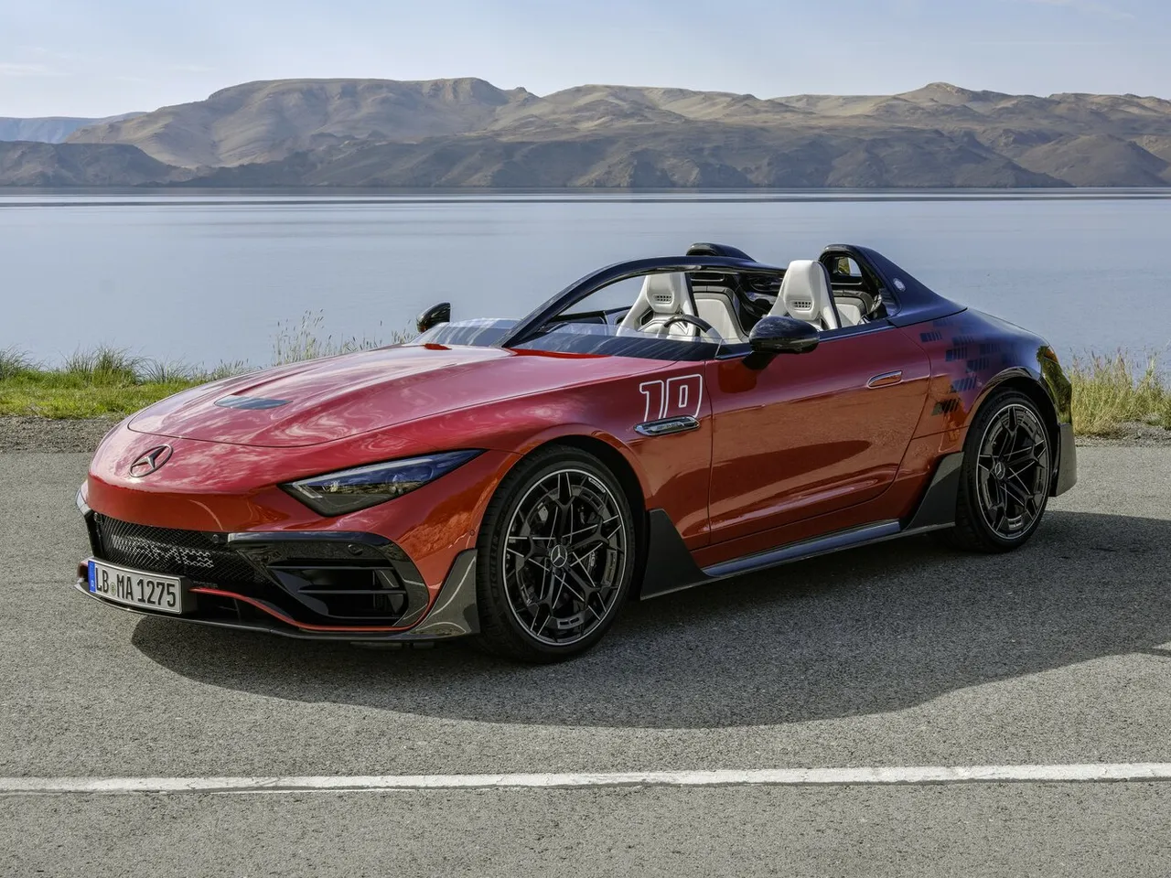 AMG PureSpeed