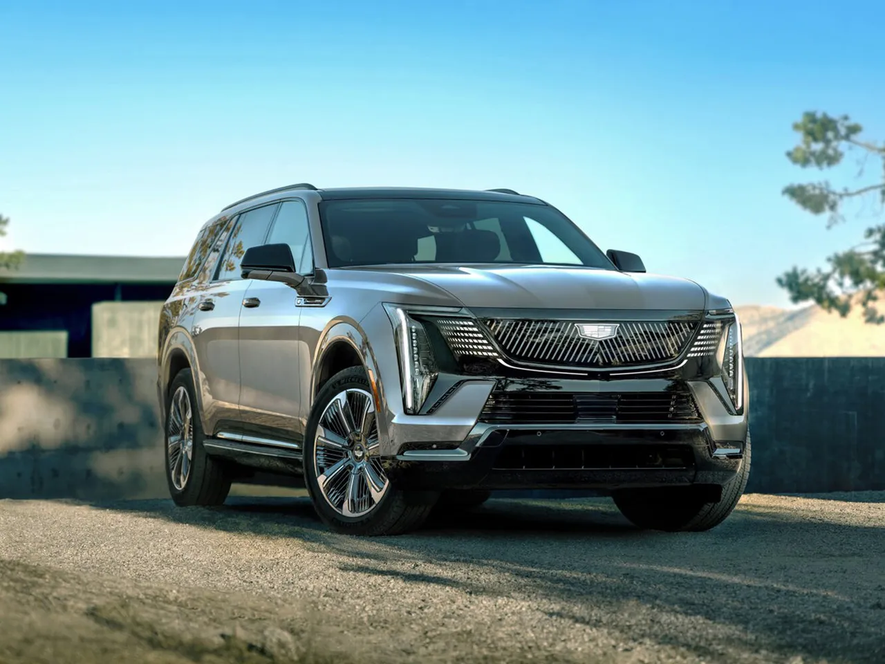 Escalade iQ