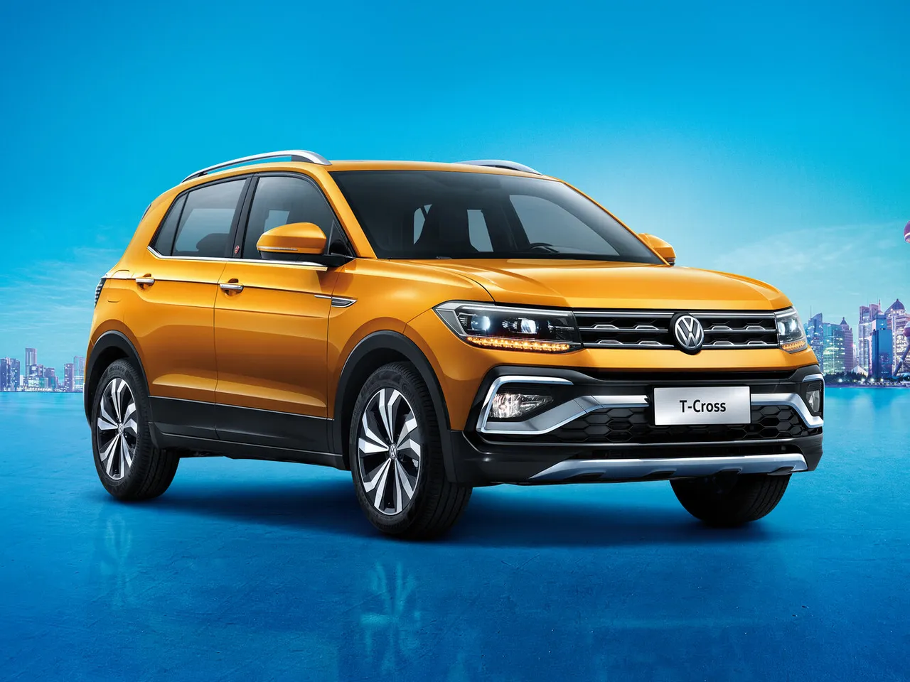 I (China Market) Позашляховик 5 дв.