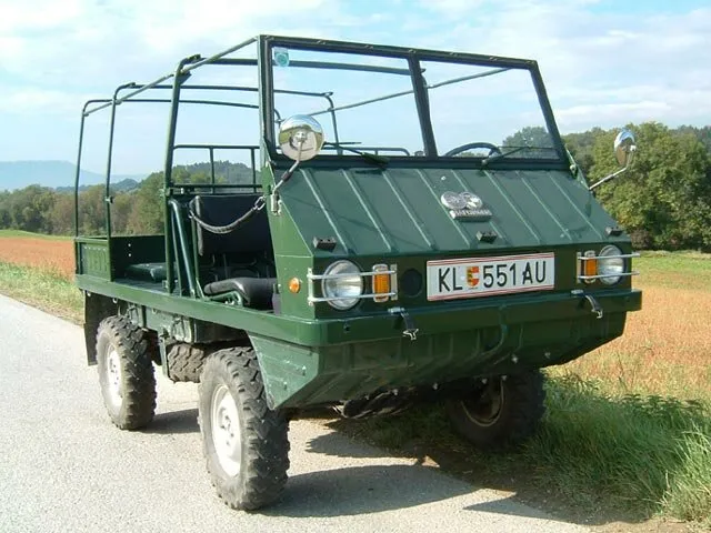 Haflinger