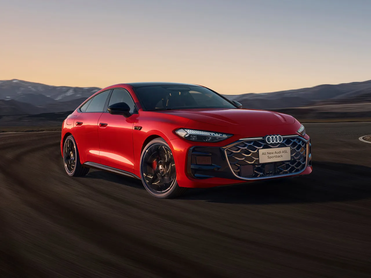 III (B10) Ліфтбек L Sportback
