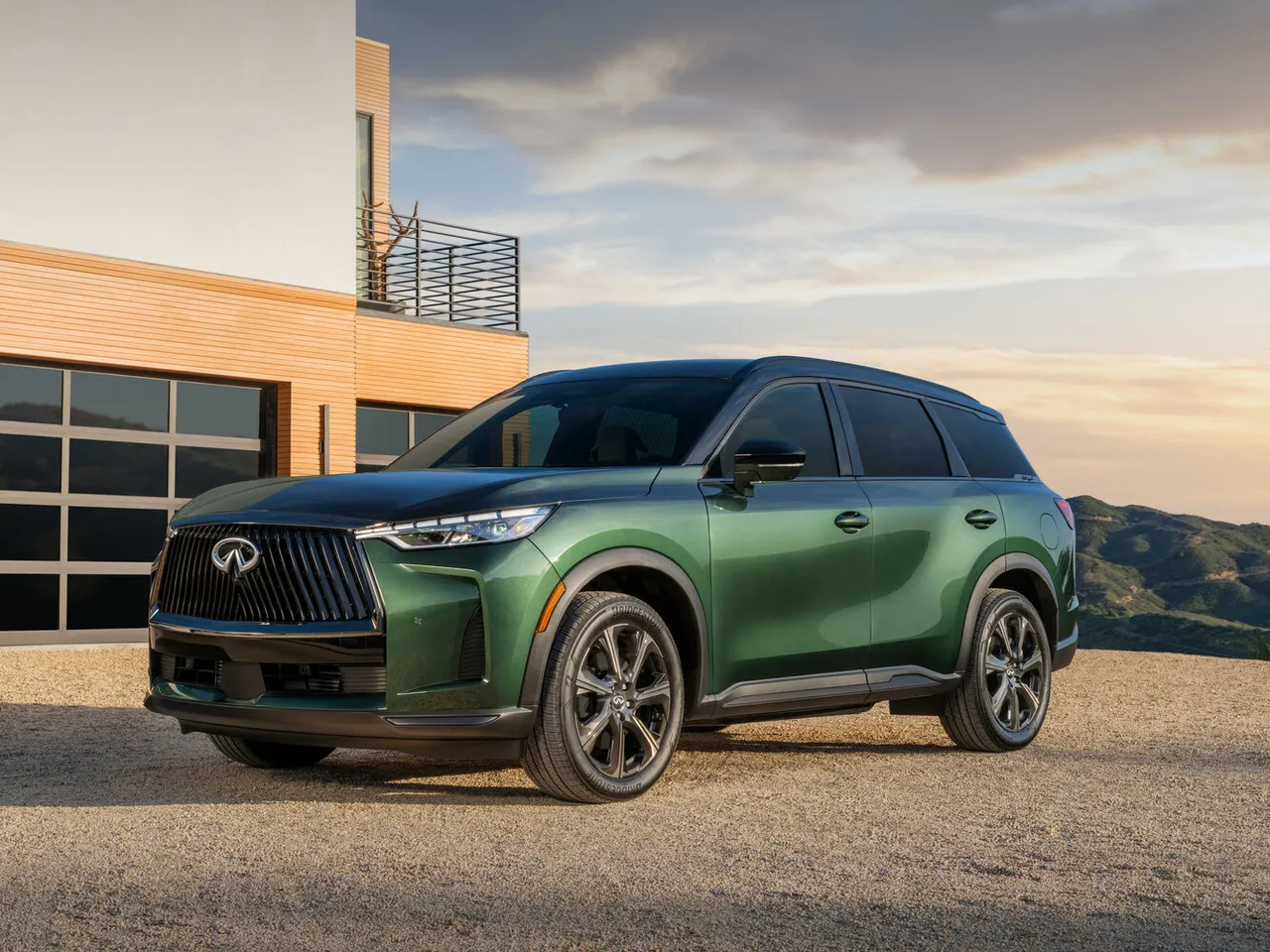 QX60