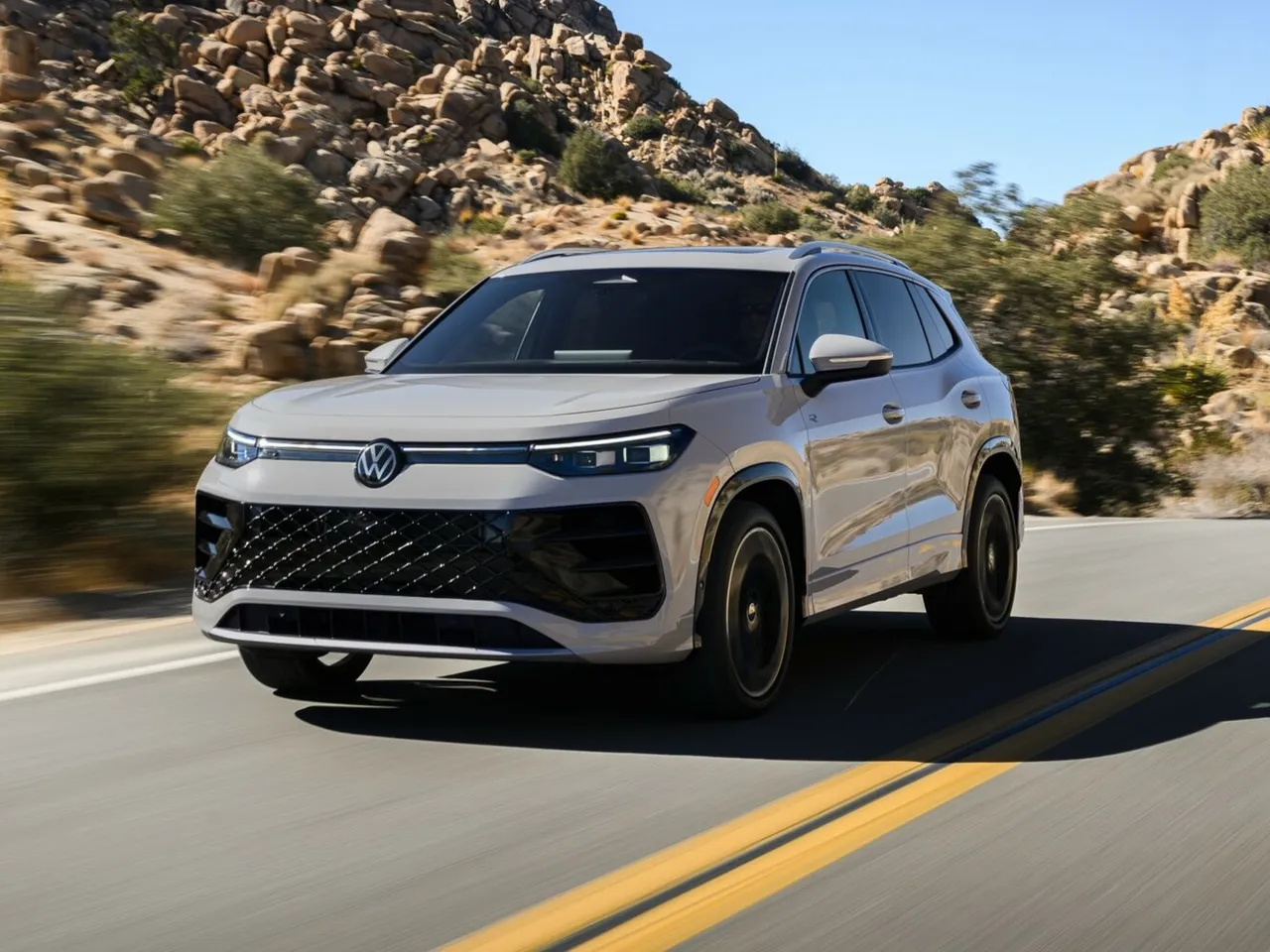 Tiguan