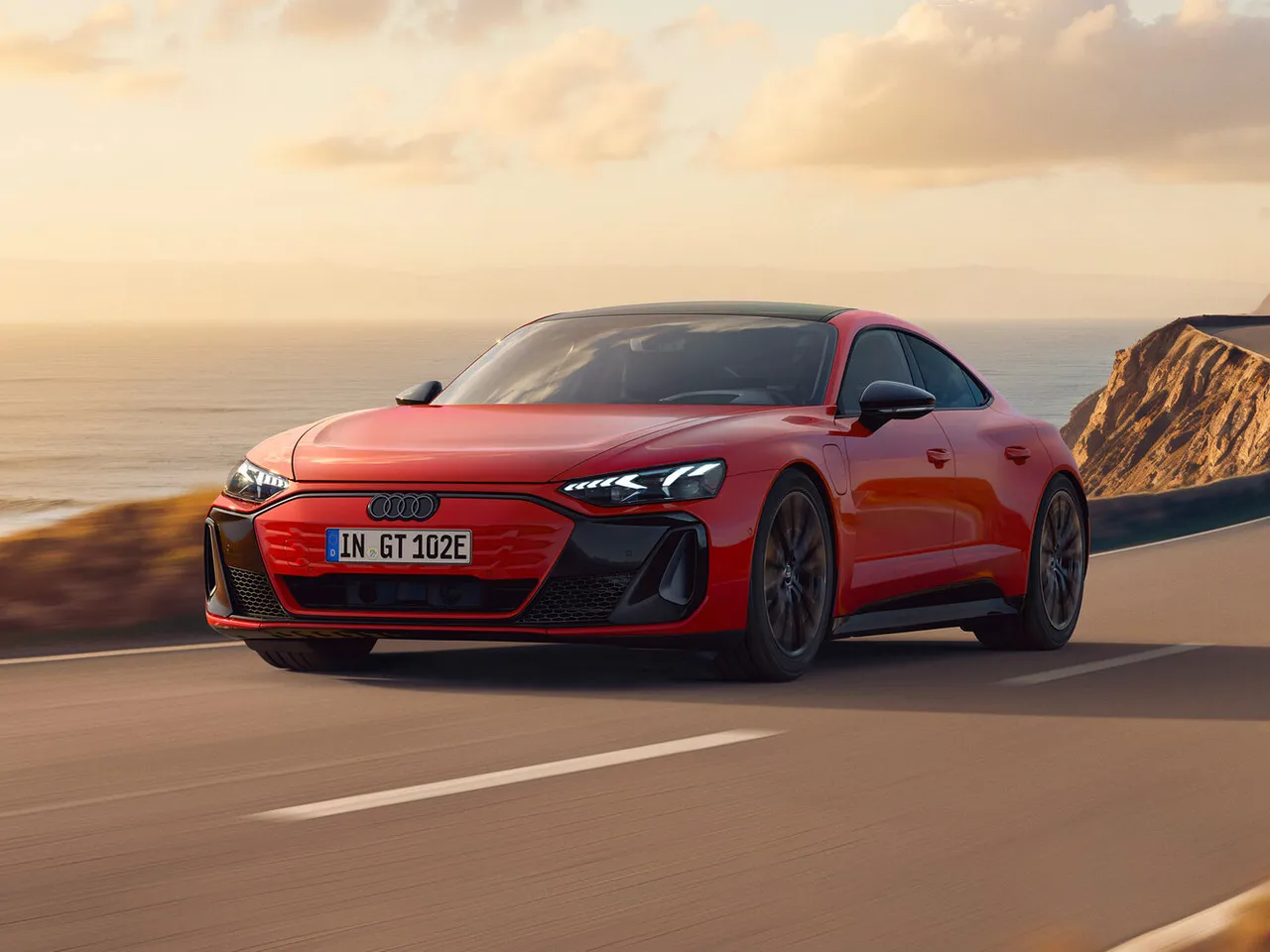 e-tron GT