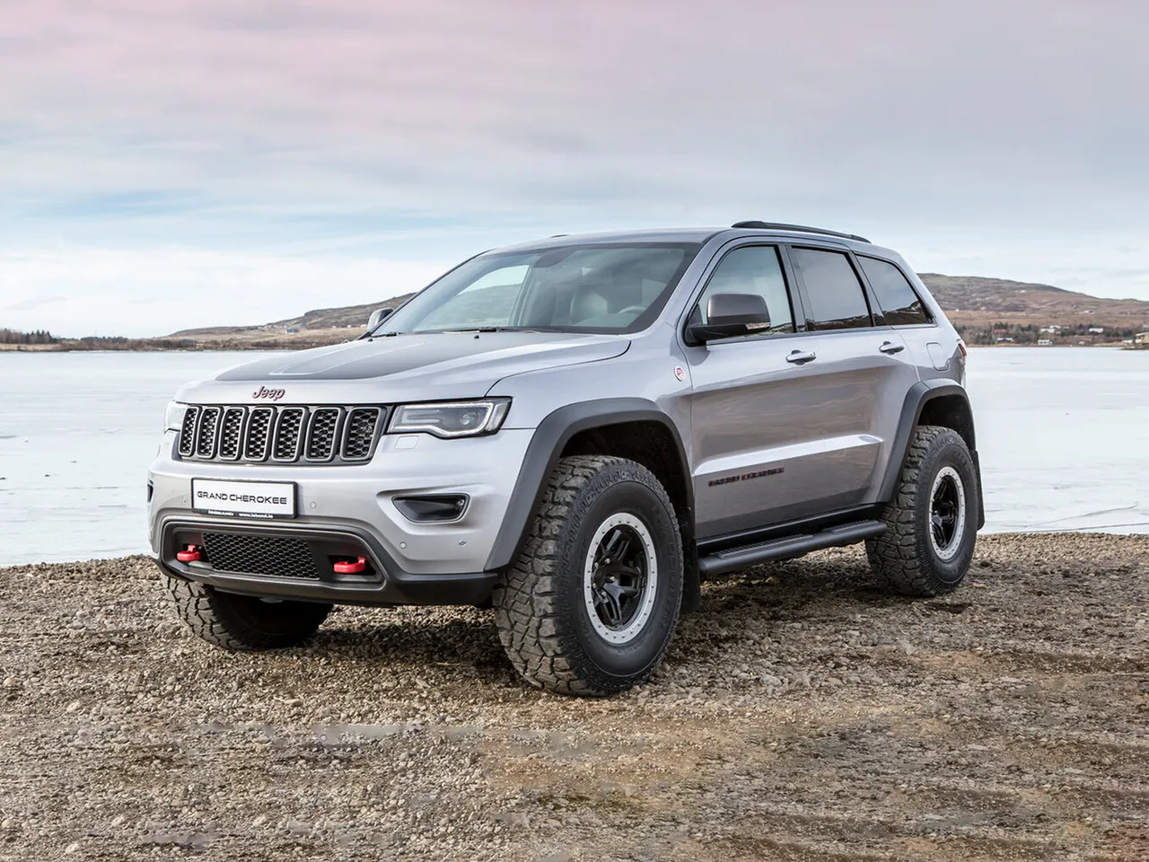 IV (WK2) Рестайлінг Позашляховик 5 дв. Arctic Trucks