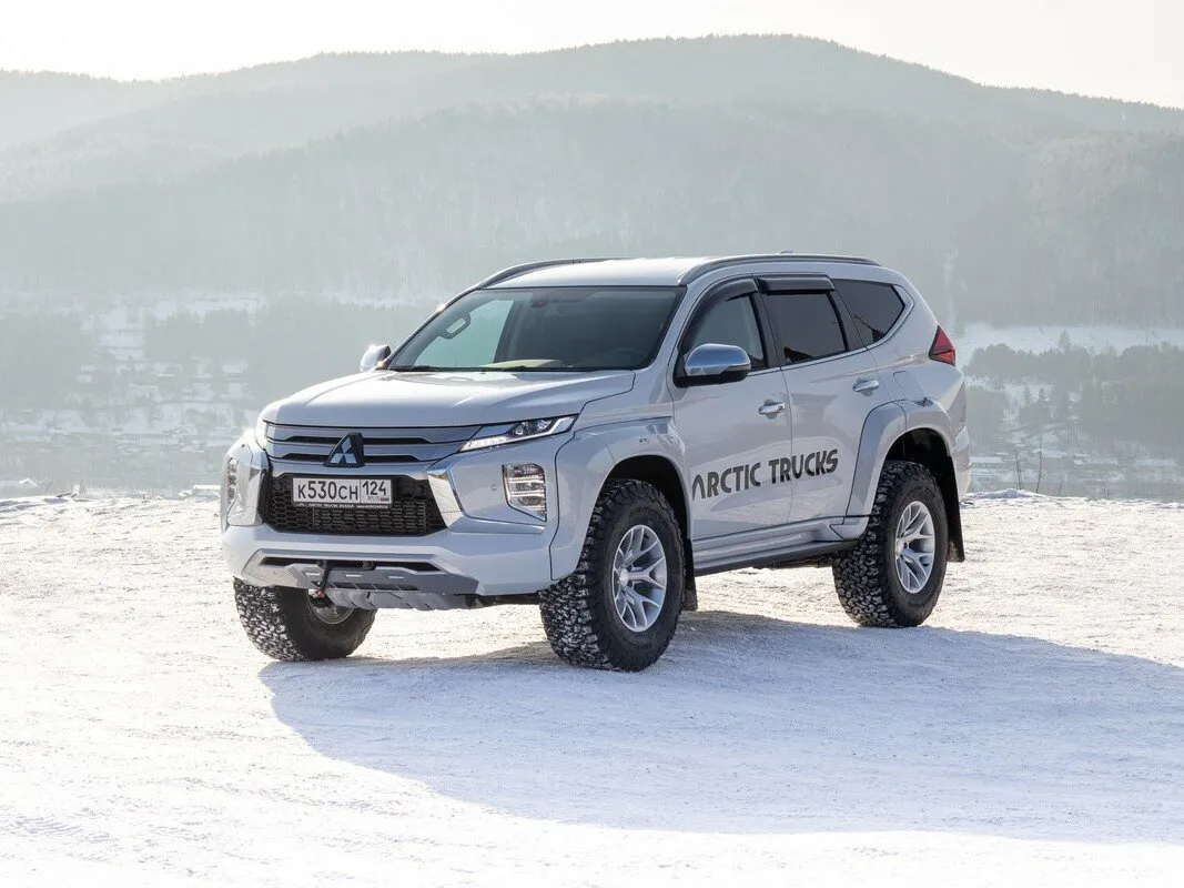 III Рестайлінг Позашляховик 5 дв. Arctic Trucks