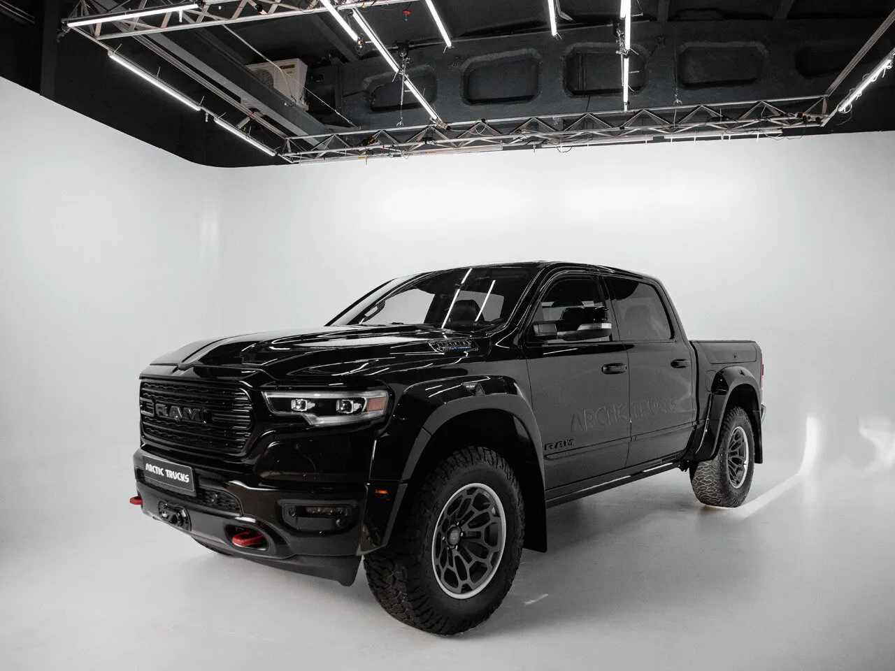 V Пікап, подвійна кабіна Arctic Trucks