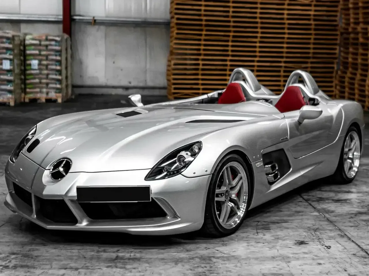 — Спідстер Stirling Moss