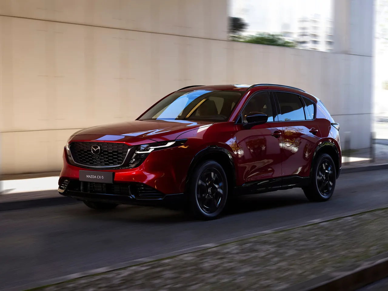 CX-5