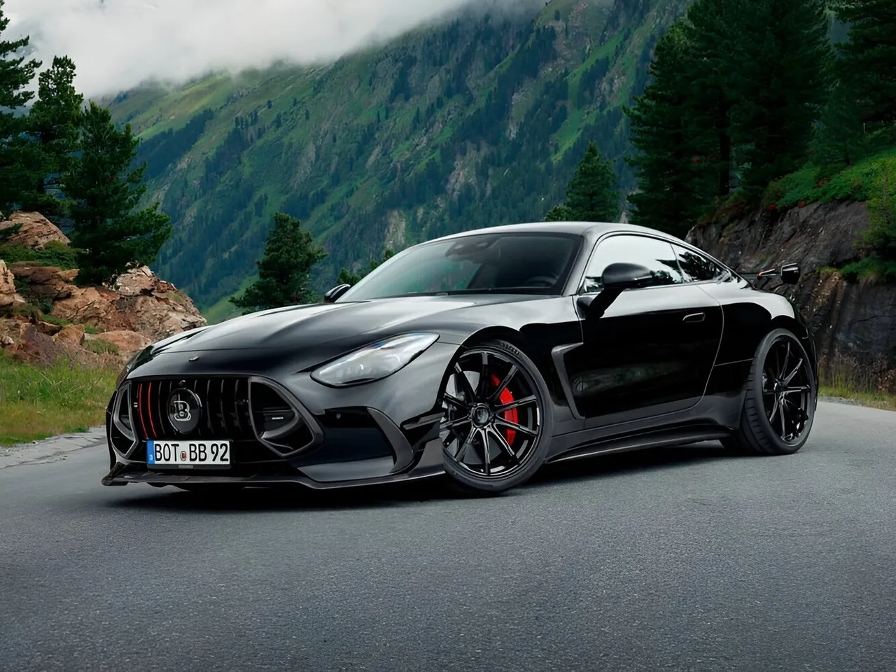 AMG GT
