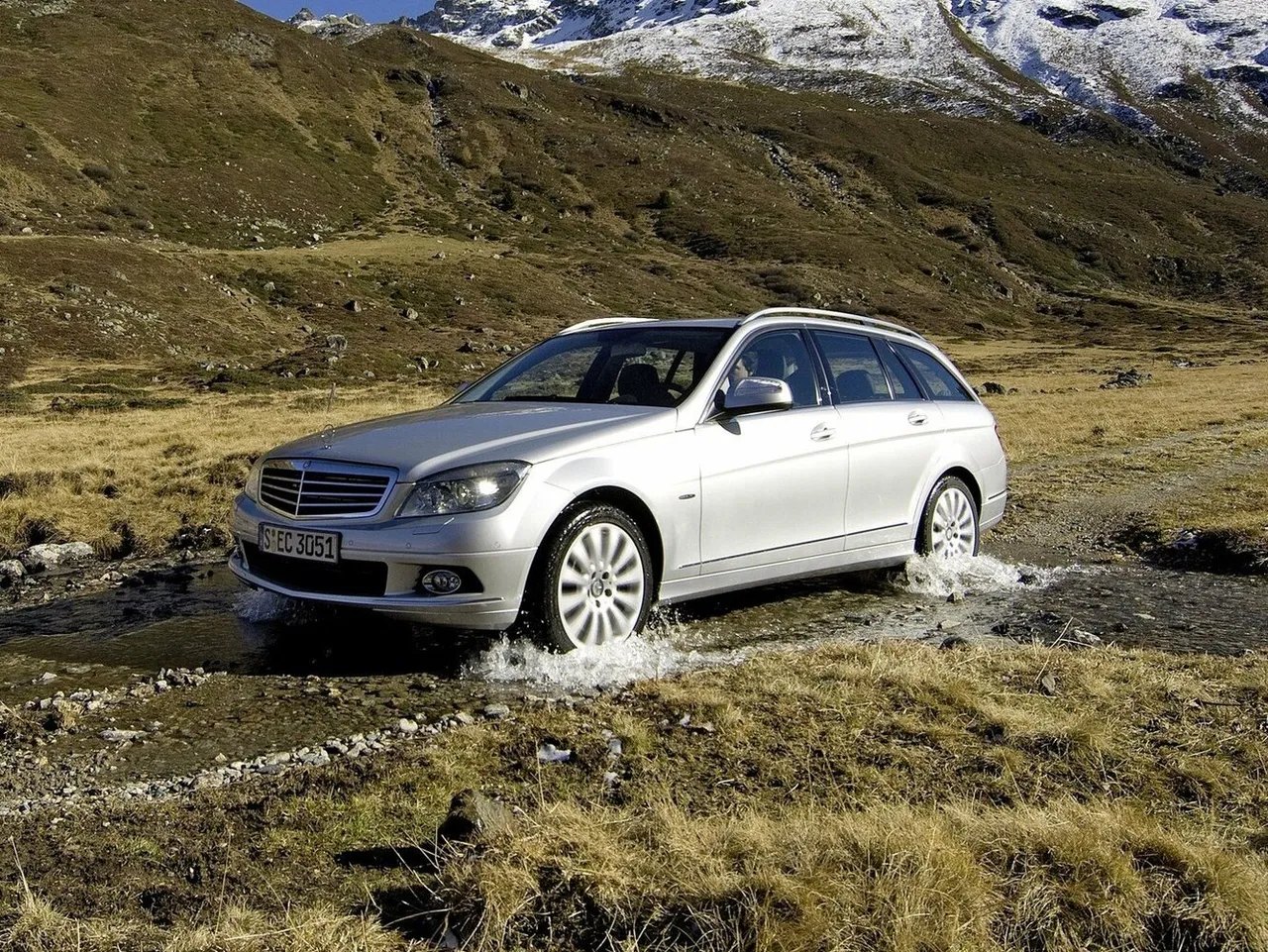 III (W204) Універсал 5 дв.