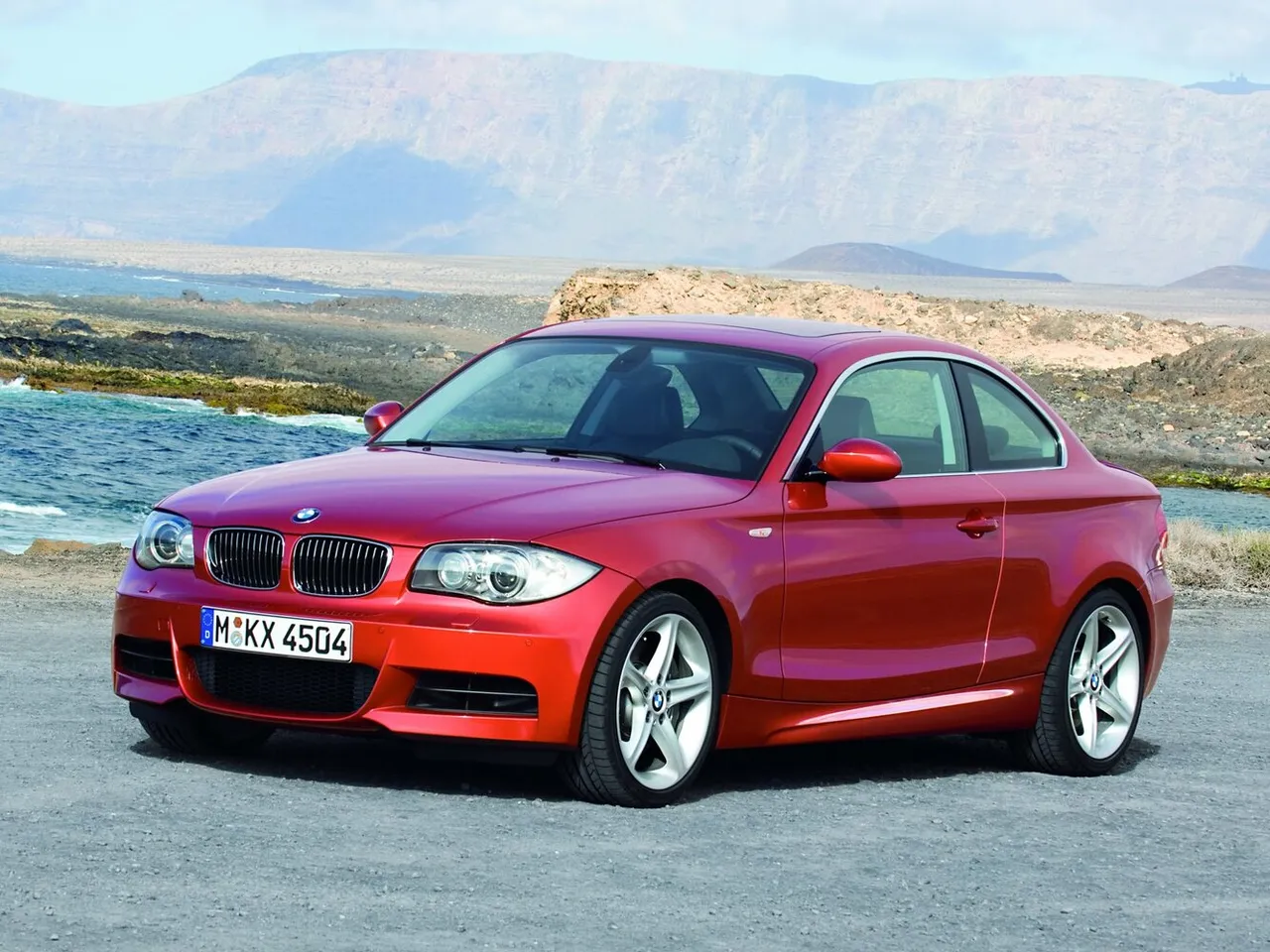 I (E81/E82/E87/E88) Рестайлінг Купе
