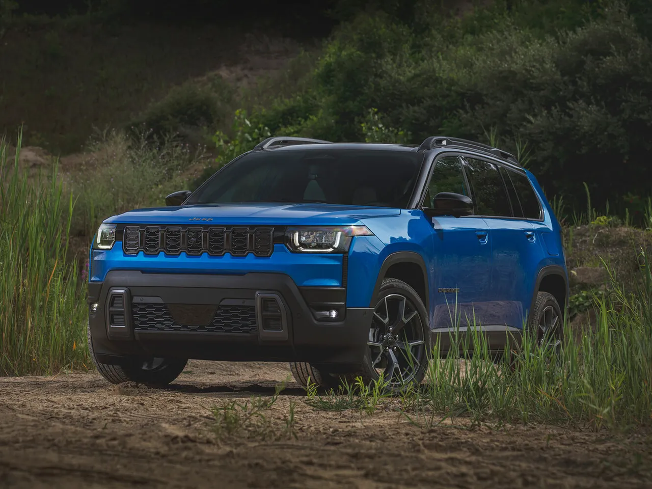 Cherokee