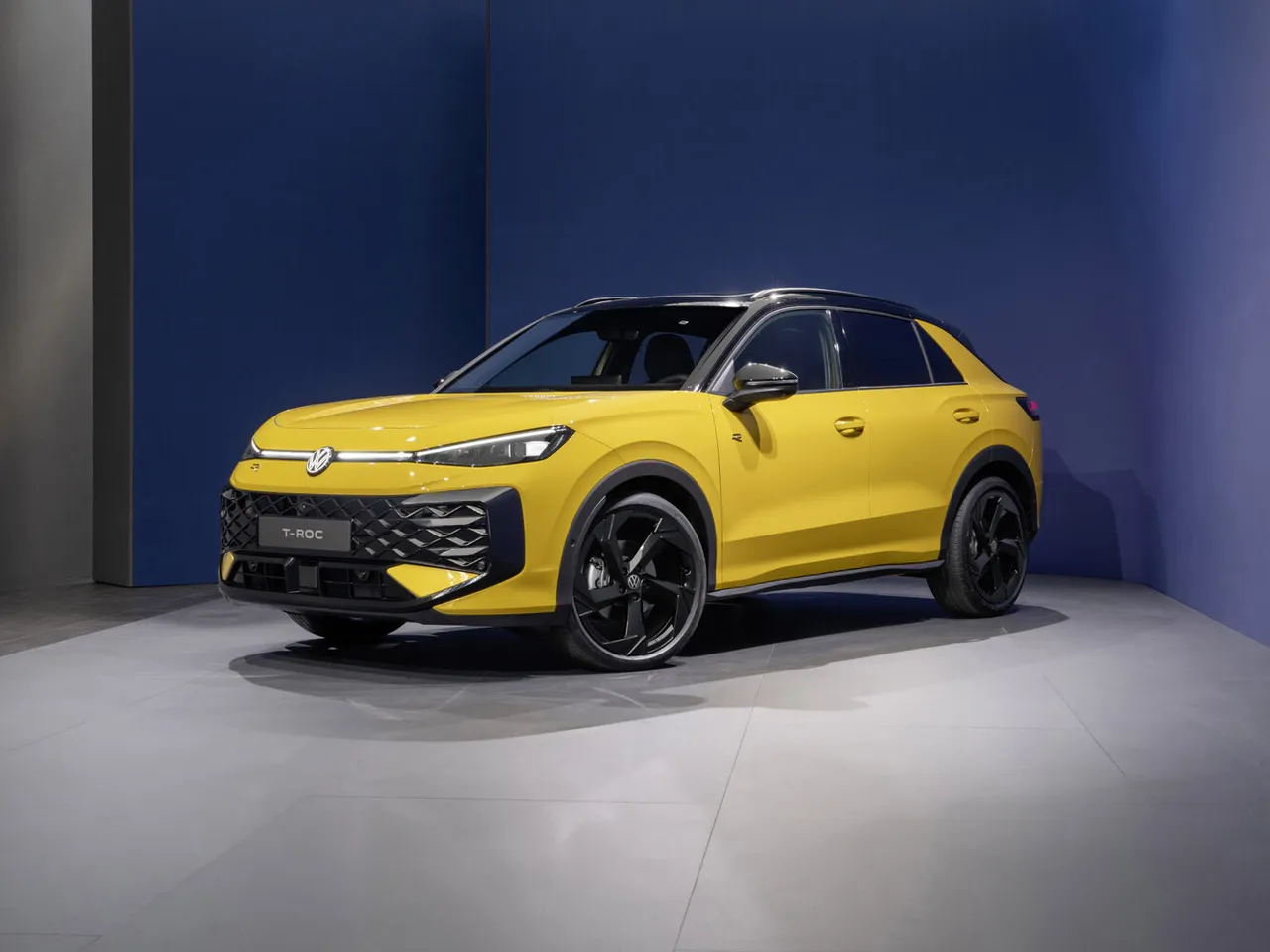 T-Roc