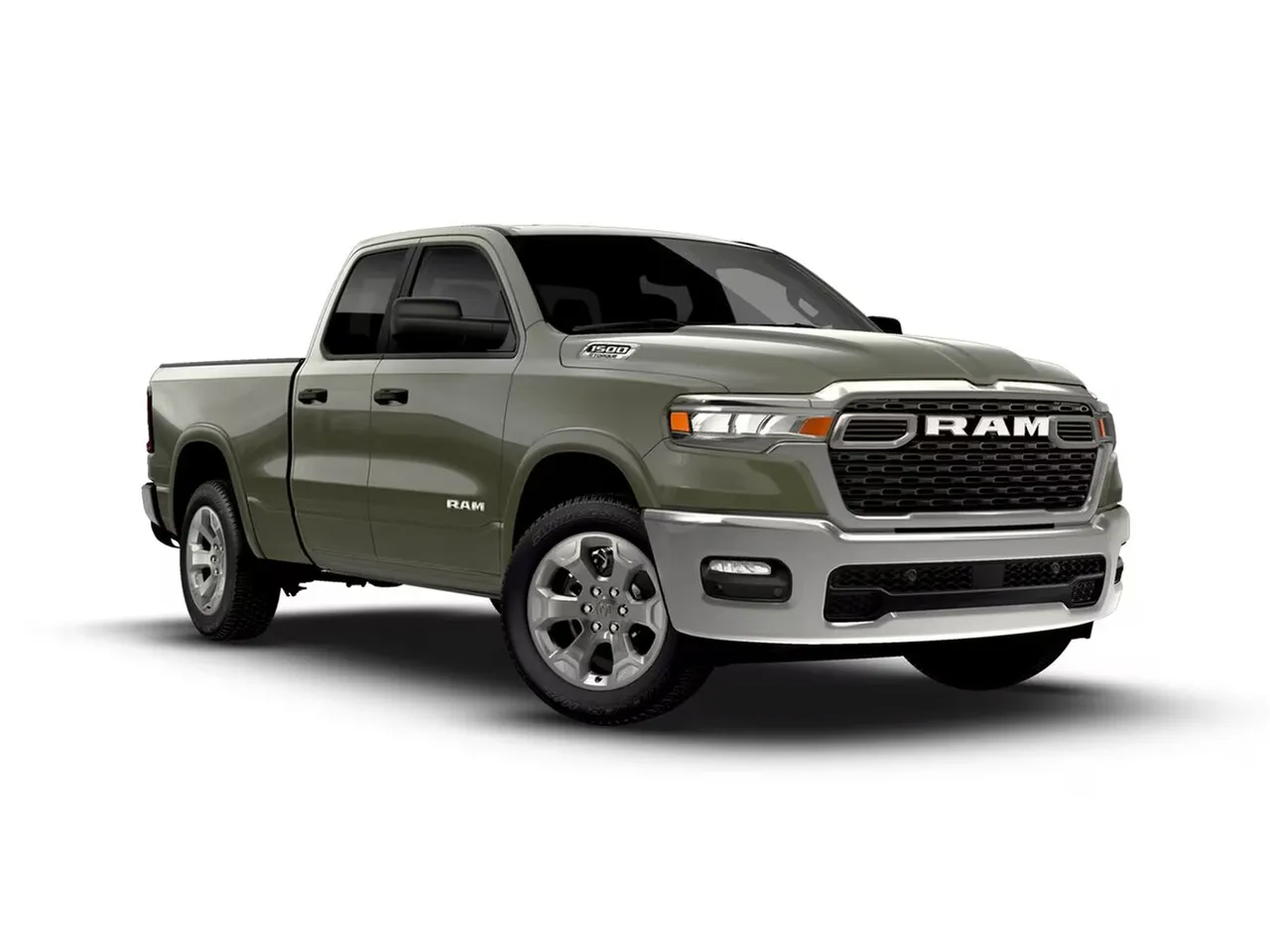 V Рестайлінг Пікап, подвійна кабіна Quad Cab