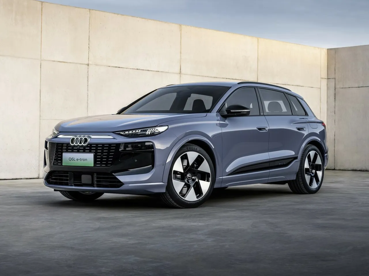 Q6 e-tron