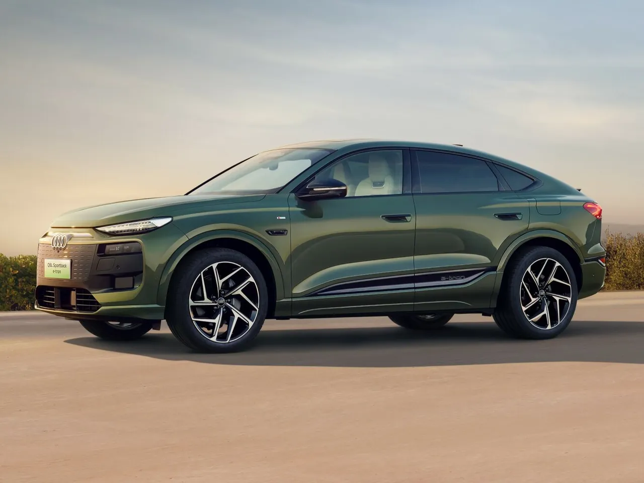 Q6 Sportback e-tron