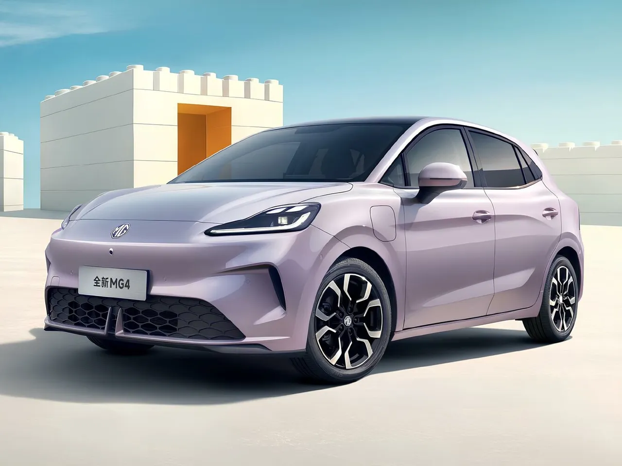 4 EV