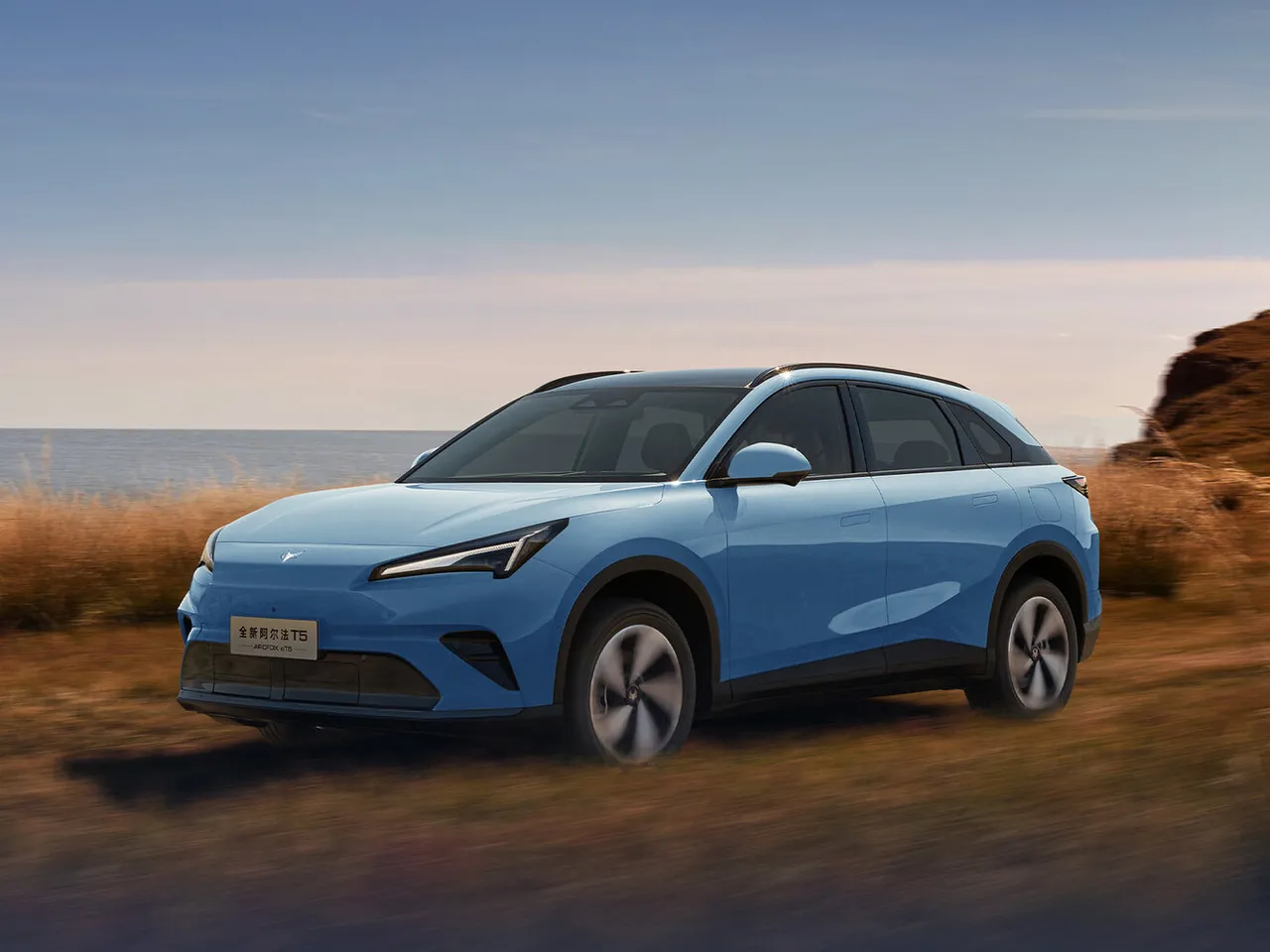 Alpha T5