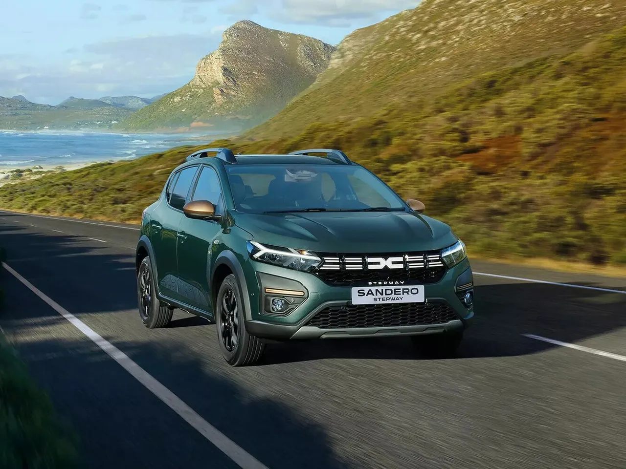 III Рестайлінг Хетчбек 5 дв. Stepway