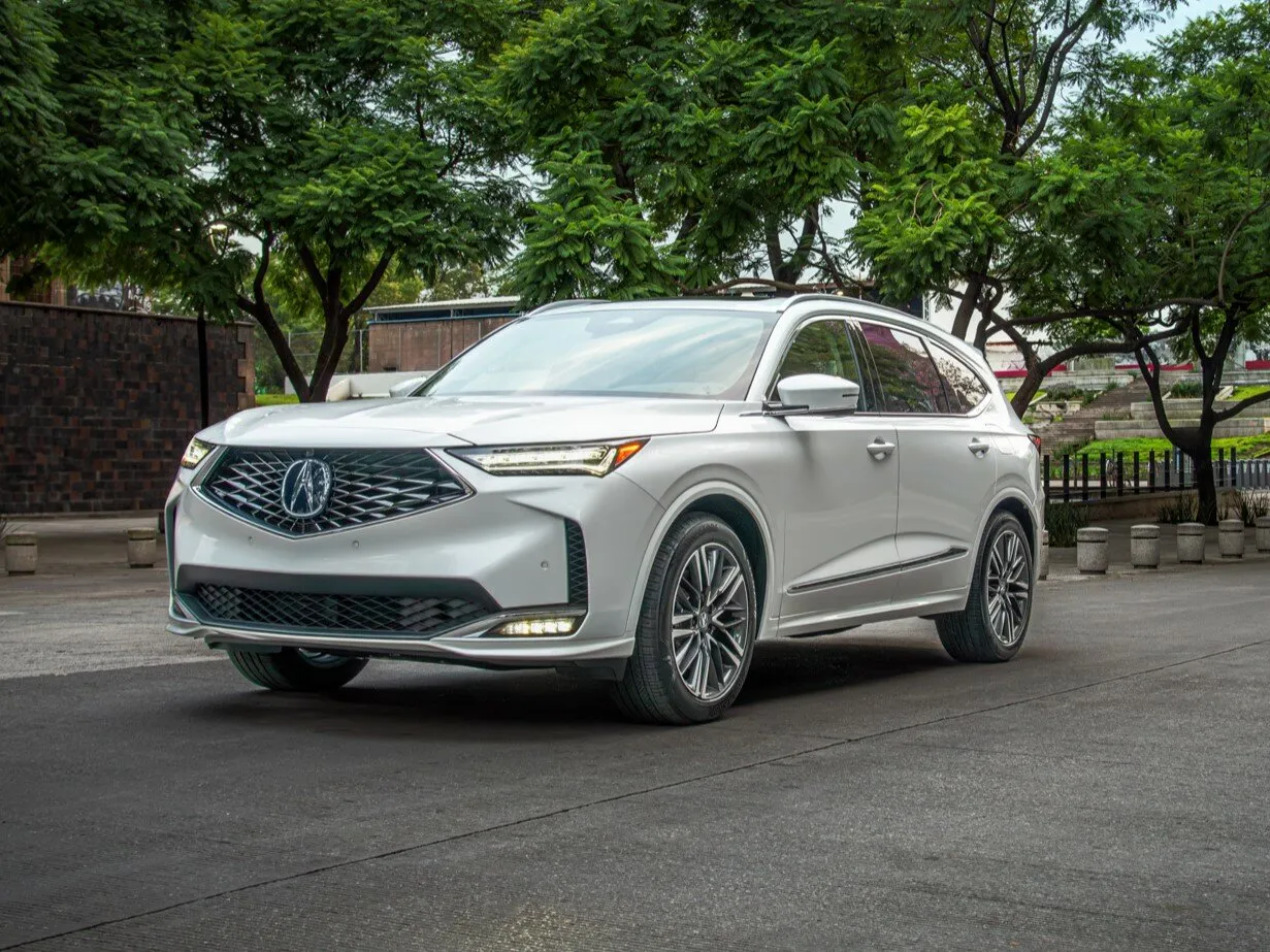 MDX