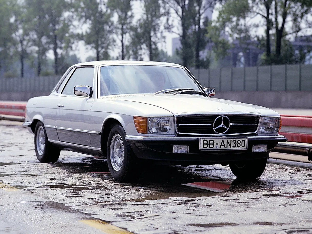 C107 Купе