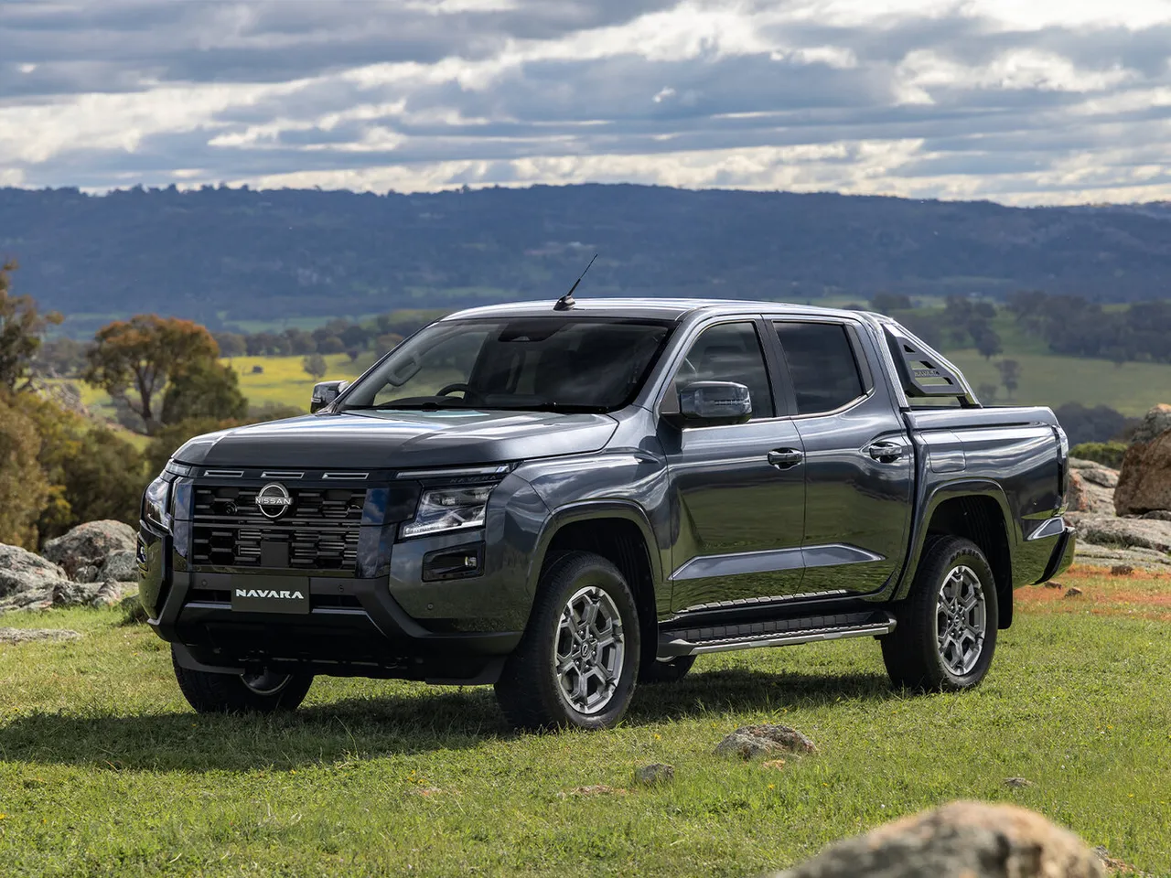 Navara (Frontier)
