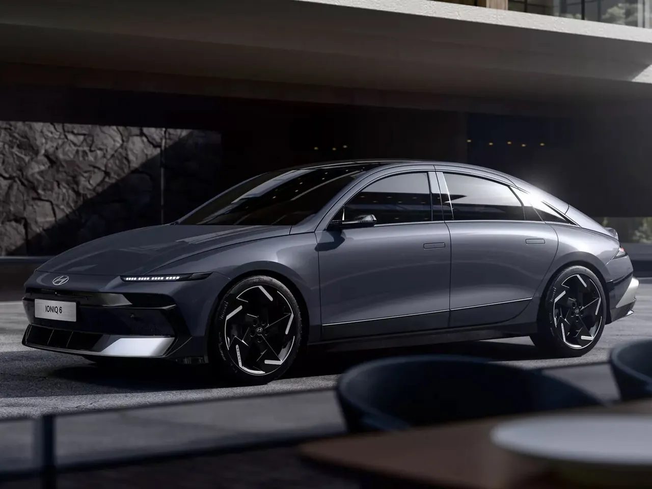 IONIQ 6