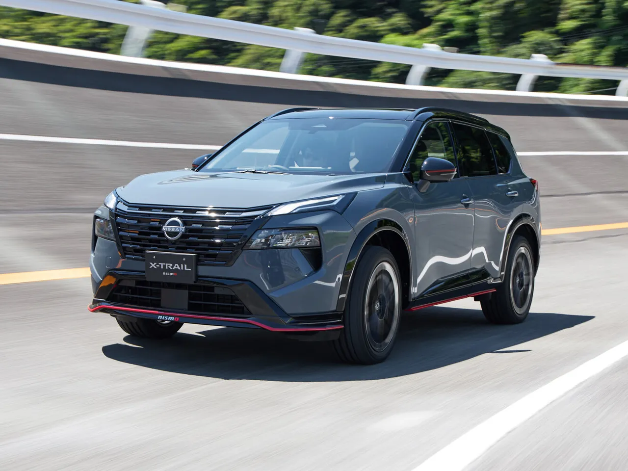 IV Рестайлінг Позашляховик 5 дв. Nismo