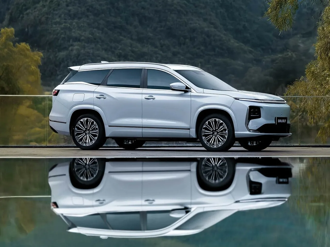 Shanhai L9