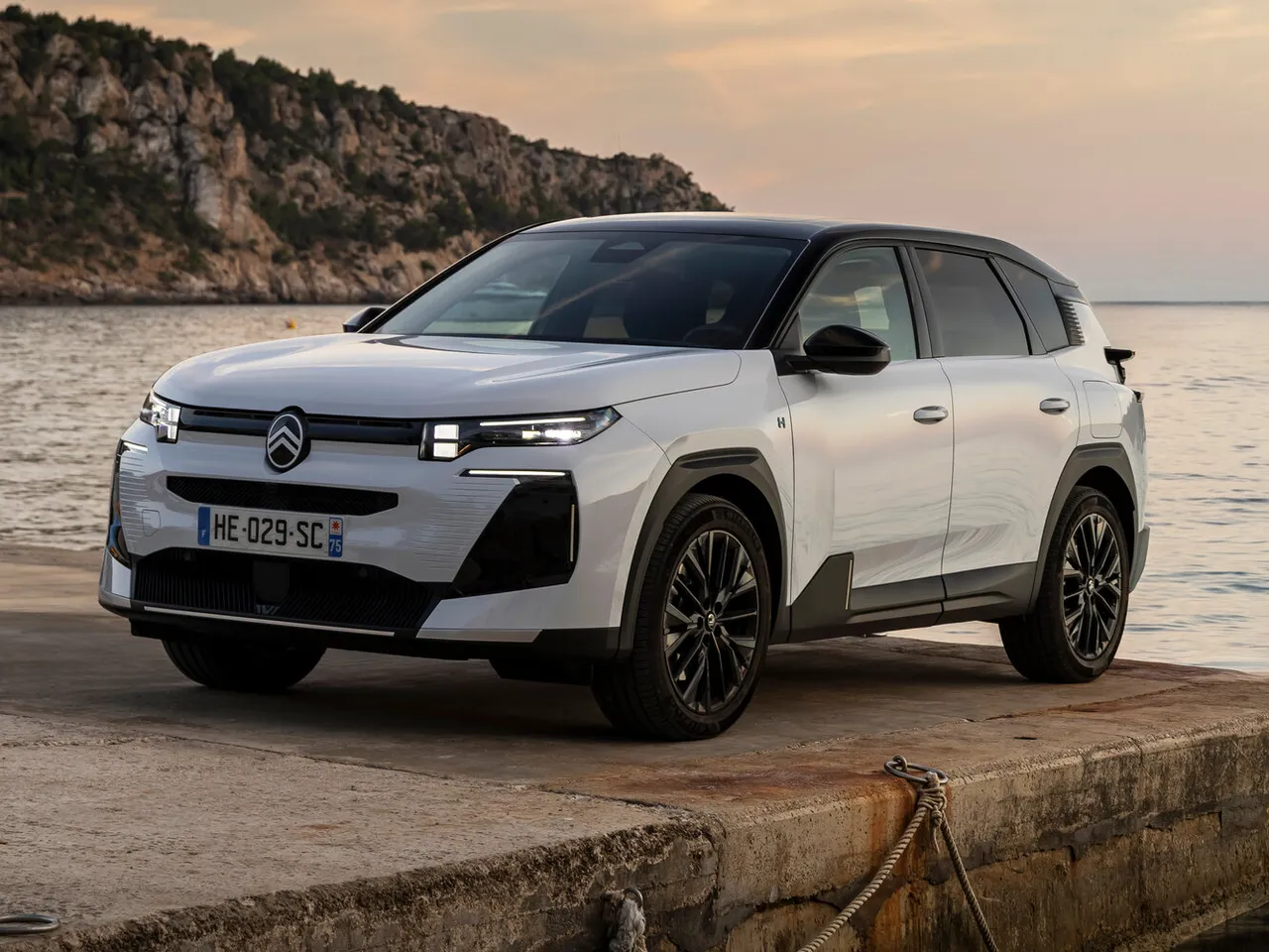 C5 Aircross