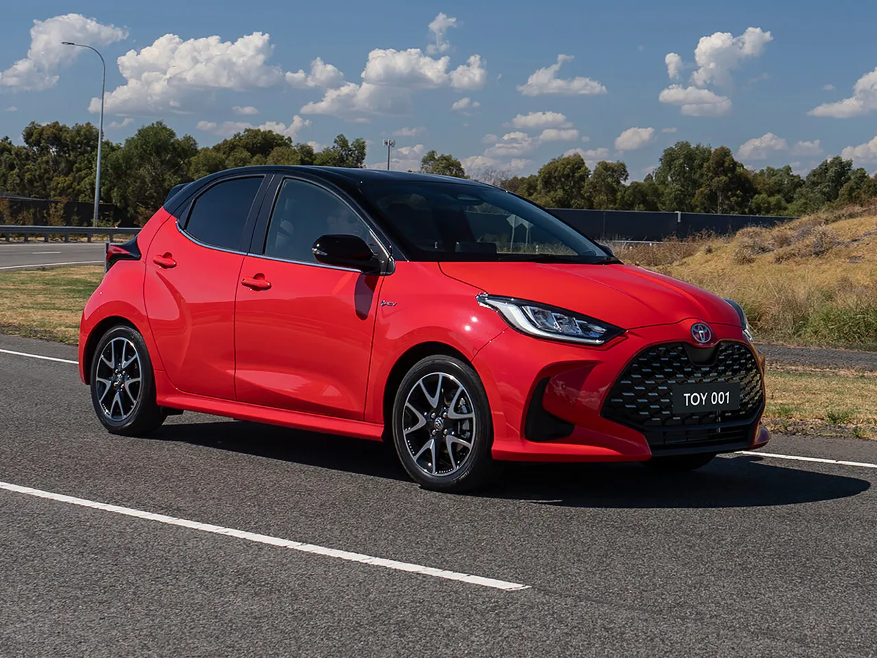 Yaris