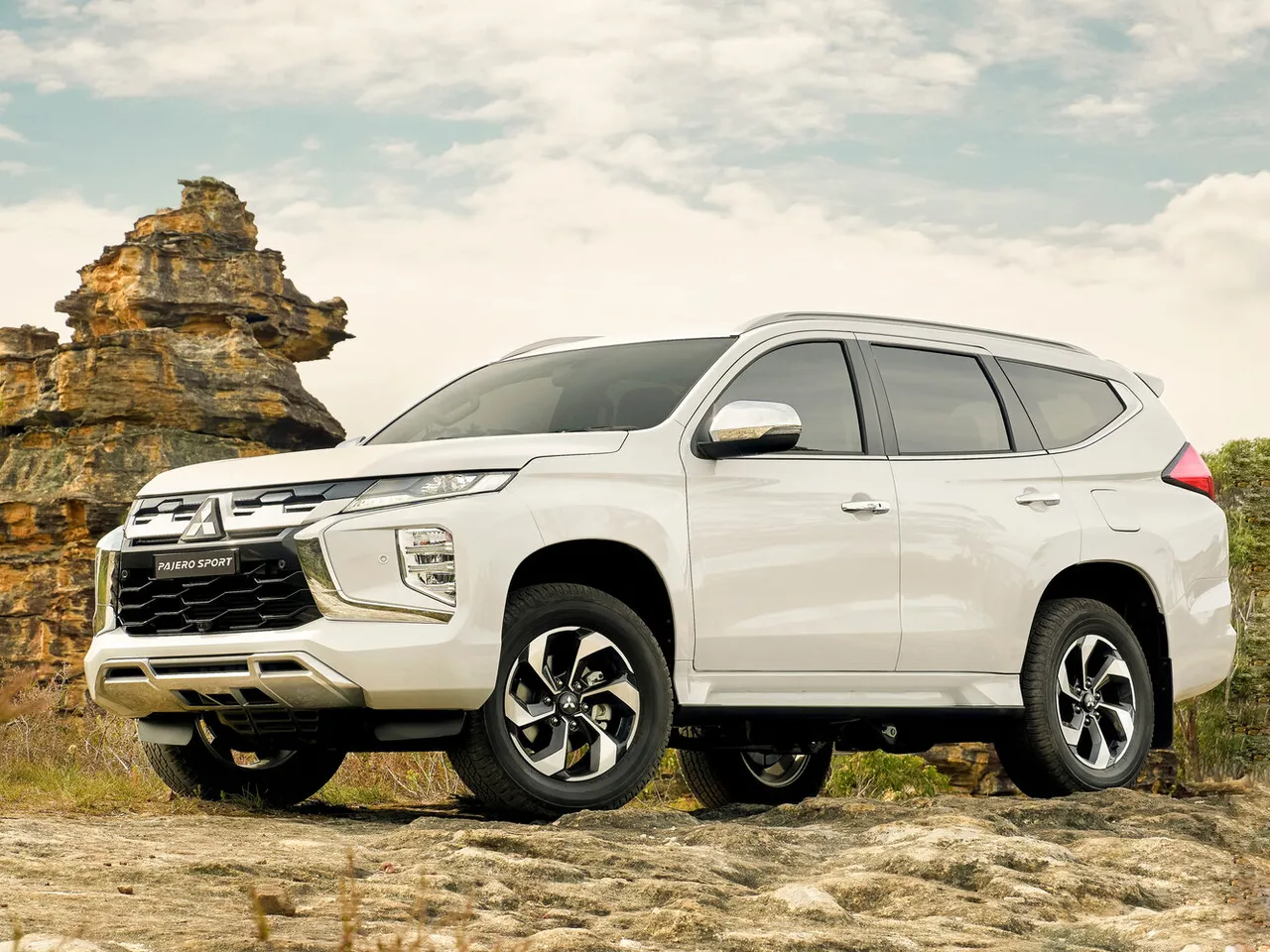 Pajero Sport