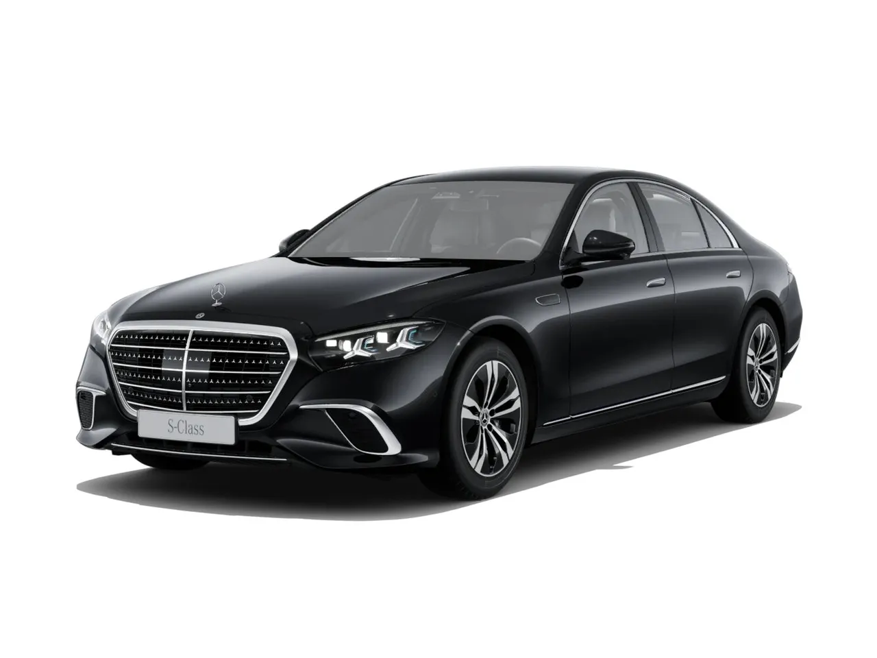 VII (W223) Рестайлінг Седан