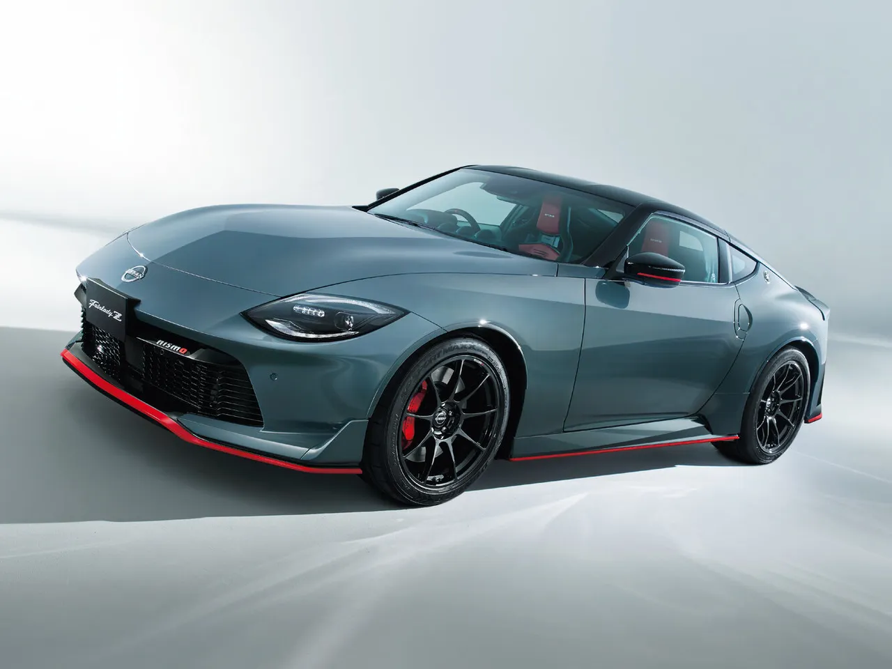 VII (RZ34) Купе Nismo